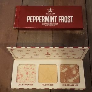 Jeffree star peppermint frost